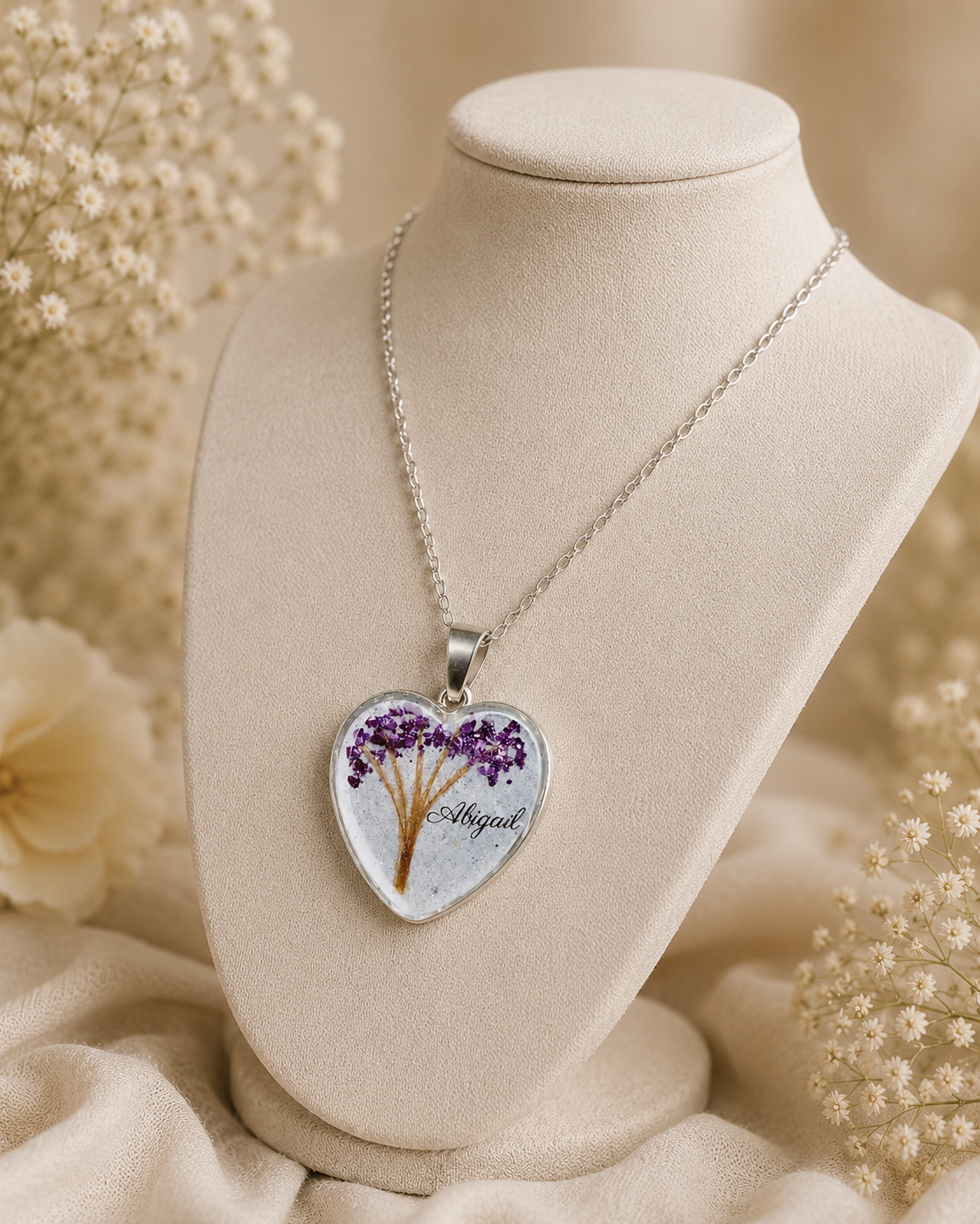 Memorial Jewelry