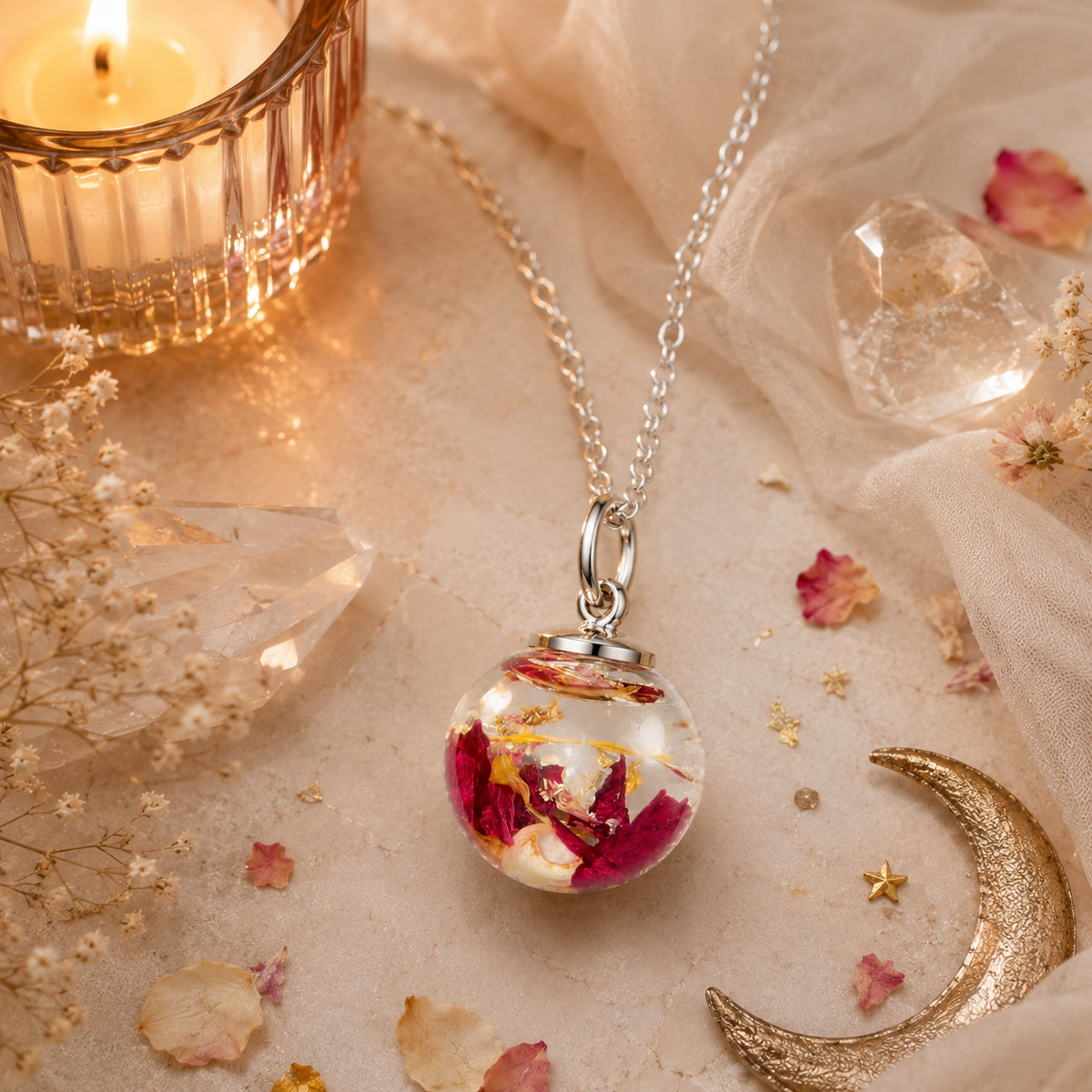 Moon Water Jewelry