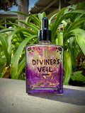 Diviner’s Veil Ritual Oil | Intuition, Protection & Spiritual Practice Oil