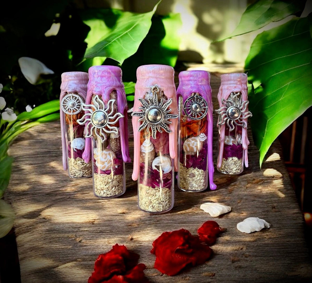Self Love Manifesting Jar