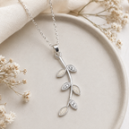 Branch Of Love Memorial Necklace